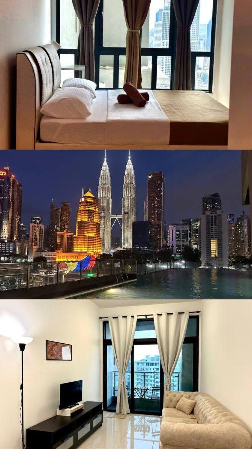 Klcc Kampung Baru Cottage - Homestay Kuala Lumpur Luaran gambar