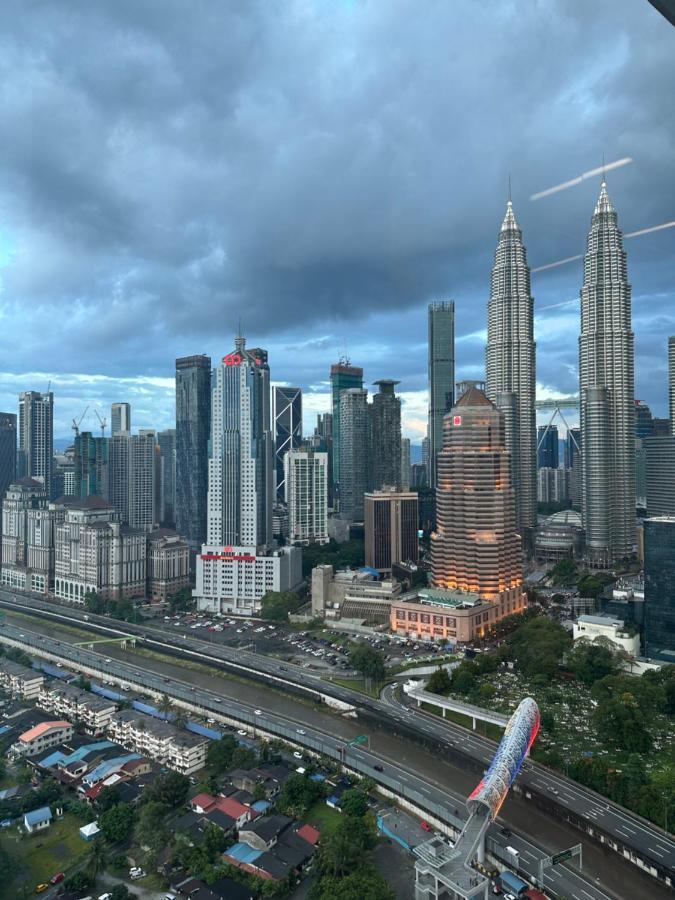 Klcc Kampung Baru Cottage - Homestay Kuala Lumpur Luaran gambar