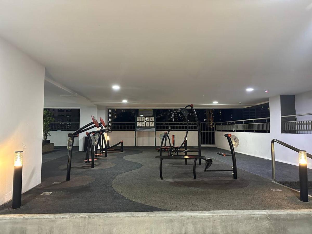 Klcc Kampung Baru Cottage - Homestay Kuala Lumpur Luaran gambar